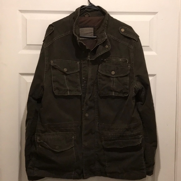 Coats | Mens Columbia Utility Jacket 